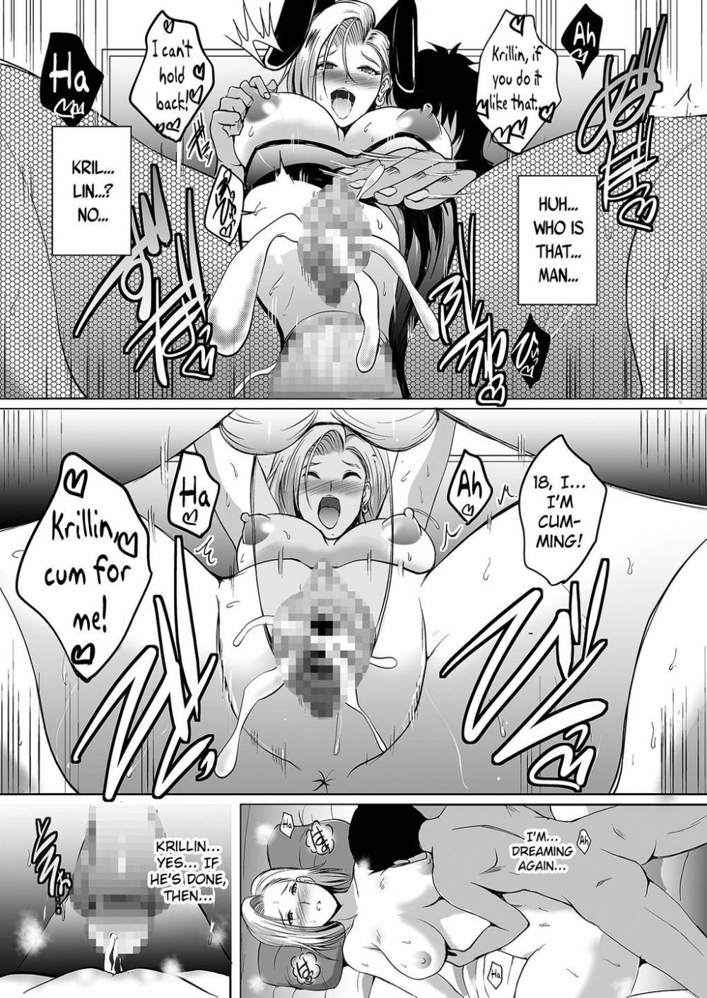 Hentai Manga Comic-Any Wish Any Hope-v22m-Read-15